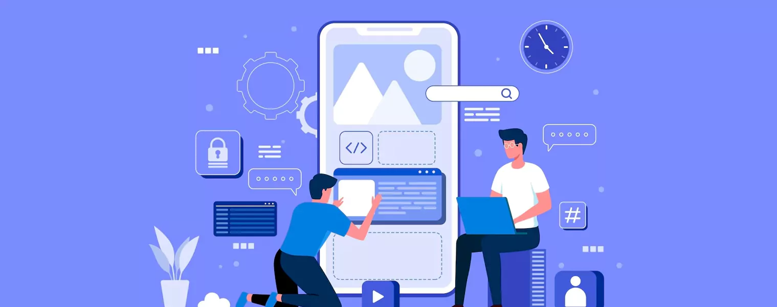 Custom Web & Mobile Development