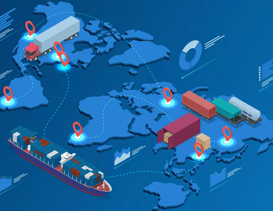 Logistics & Freight Tracking System